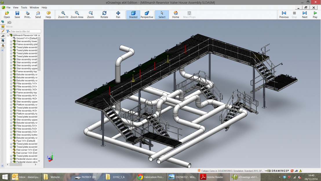 computer aided design bridgwater