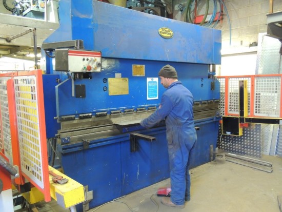 metal fabricators bridgwater
