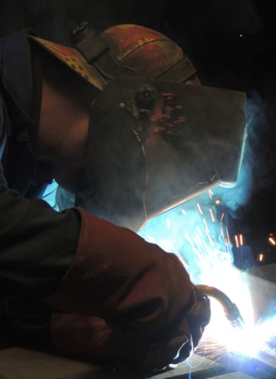 Welders in bridgwater somerset